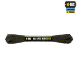 M-Tac паракорд Minicord Mil-Spec 15m Tiger Stripe