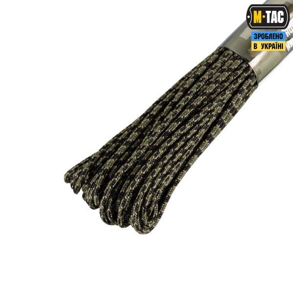 M-Tac паракорд Minicord Mil-Spec 15m Tiger Stripe - 10546152
