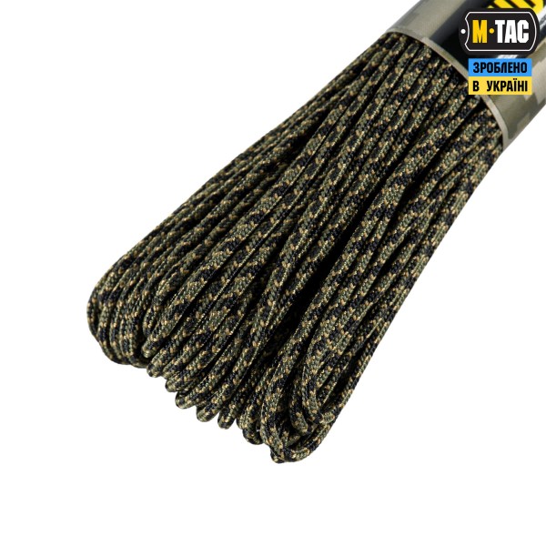 M-Tac паракорд Minicord Mil-Spec 30m Tiger Stripe - 10547152