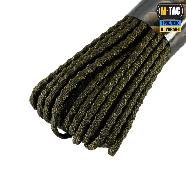 M-Tac паракорд Dragon Cord 15m OD Green - 10548001