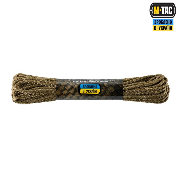 M-Tac паракорд Dragon Cord 15m Coyote - 10548005
