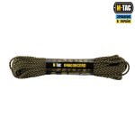 M-Tac паракорд Dragon Cord 15m OD Green/Coyote
