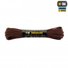 M-Tac паракорд Dragon Cord 15m OD Green/Maroon