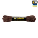 M-Tac паракорд Dragon Cord 15m Ranger Green/Maroon
