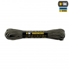 M-Tac паракорд Dragon Cord 15m Tan/Black
