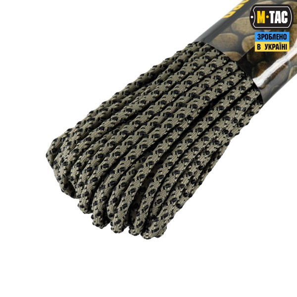 M-Tac паракорд Dragon Cord 15m Tan/Black - 10548302
