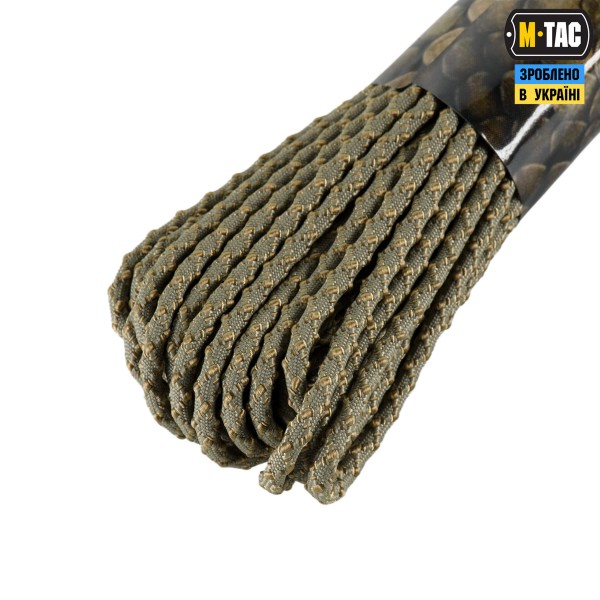 M-Tac паракорд Dragon Cord 15m Tan/Coyote - 10548305 M-Tac паракорд Dragon Cord 15m Tan/Coyote - 10548305