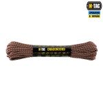 M-Tac паракорд Dragon Cord 15m Tan/Maroon