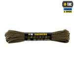 M-Tac паракорд Dragon Cord 15m Coyote/OD Green