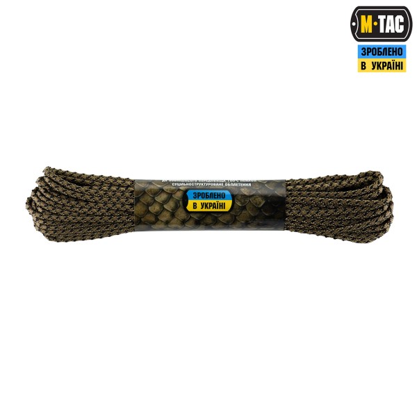 M-Tac паракорд Dragon Cord 15m Coyote/Black - 10548502