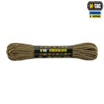 M-Tac паракорд Dragon Cord 15m Coyote/Tan