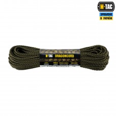 M-Tac паракорд Dragon Cord 30m OD Green
