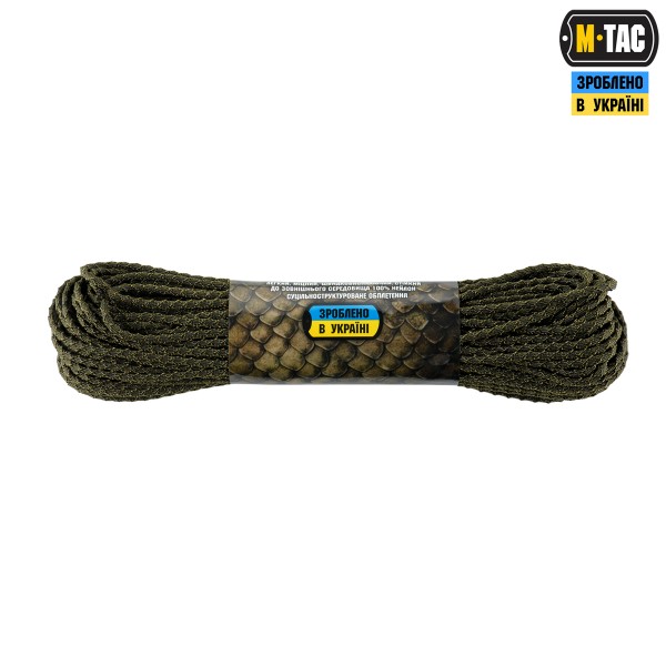 M-Tac паракорд Dragon Cord 30m OD Green - 10549001