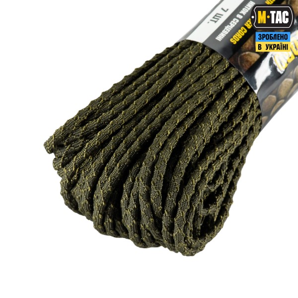 M-Tac паракорд Dragon Cord 30m OD Green - 10549001