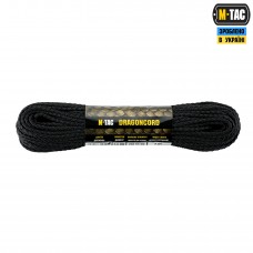 M-Tac паракорд Dragon Cord 30m Black