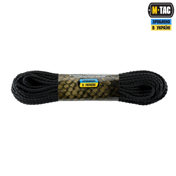M-Tac паракорд Dragon Cord 30m Black - 10549002