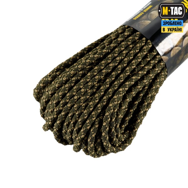 M-Tac паракорд Dragon Cord 30m OD Green/Coyote - 10549105