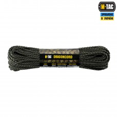 M-Tac паракорд Dragon Cord 30m Ranger Green/Black