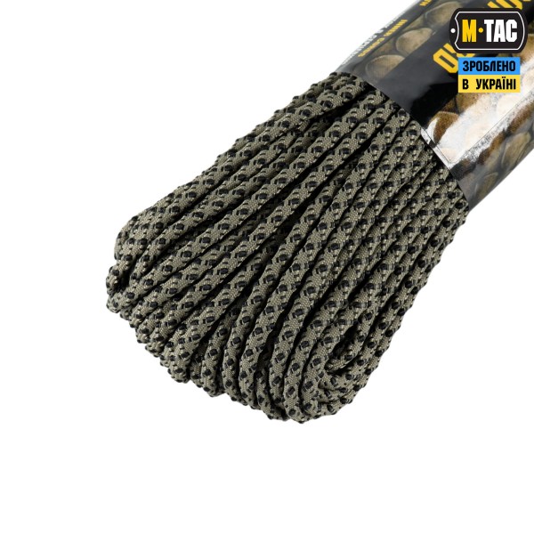 M-Tac паракорд Dragon Cord 30m Tan/Black - 10549302 M-Tac паракорд Dragon Cord 30m Tan/Black - 10549302