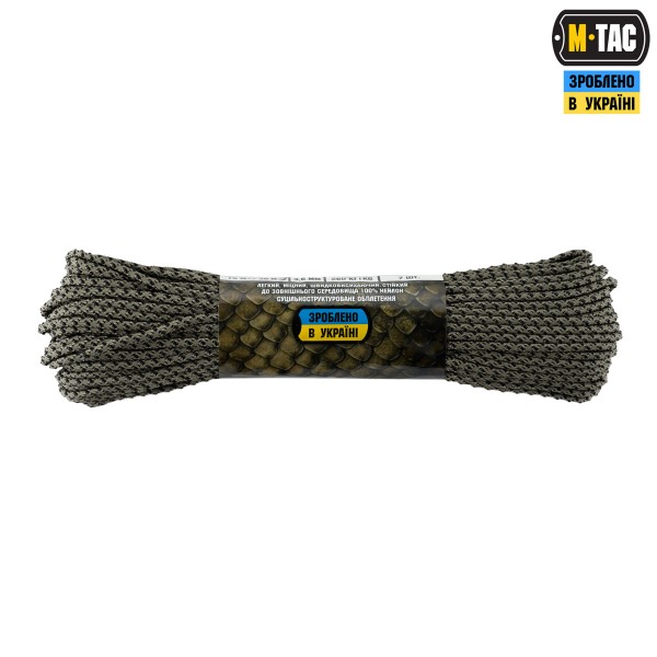 M-Tac паракорд Dragon Cord 30m Tan/Black - 10549302 M-Tac паракорд Dragon Cord 30m Tan/Black - 10549302