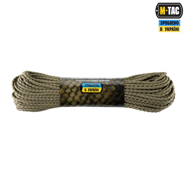 M-Tac паракорд Dragon Cord 30m Tan/Coyote - 10549305