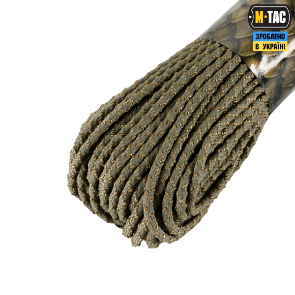 M-Tac паракорд Dragon Cord 30m Tan/Coyote - 10549305