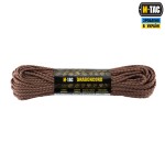 M-Tac паракорд Dragon Cord 30m Tan/Maroon