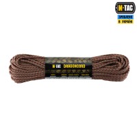 M-Tac паракорд Dragon Cord 30m Tan/Maroon
