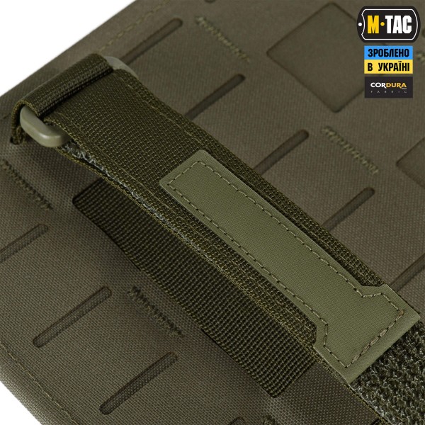 M-Tac велкро-панель на автомобільний сонцезахисний візор Elite Ranger Green - 10550023 M-Tac велкро-панель на автомобільний сонцезахисний візор Elite Ranger Green - 10550023