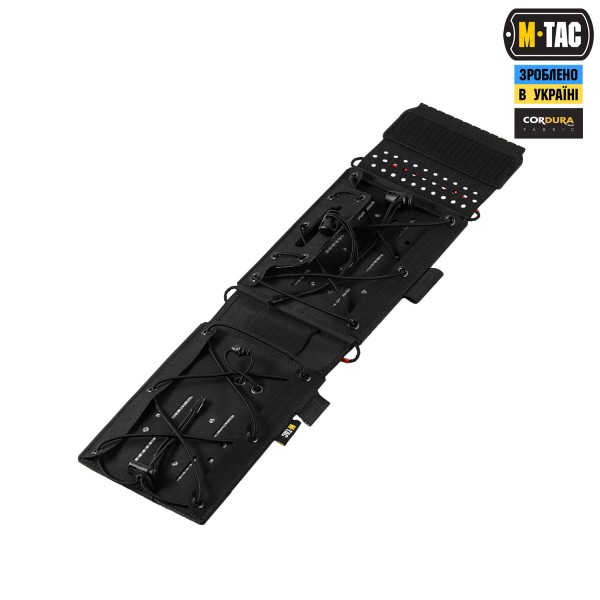 M-Tac Аптечка-вкладыш тактическая индивидуальная IFAK Elite Black - 10552002