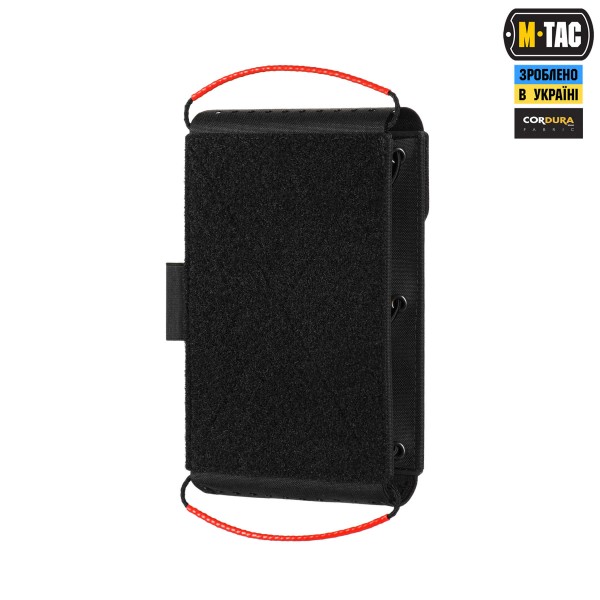 M-Tac Аптечка-вкладыш тактическая индивидуальная IFAK Elite Black - 10552002