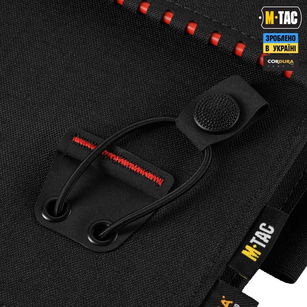 M-Tac Аптечка-вкладыш тактическая индивидуальная IFAK Elite Black - 10552002