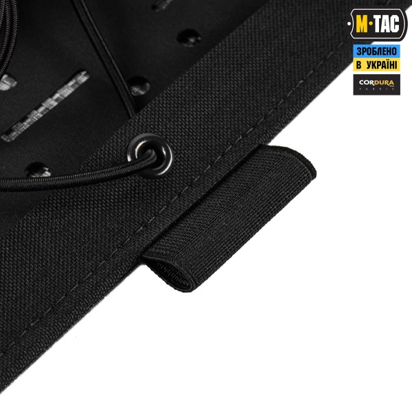 M-Tac Аптечка-вкладыш тактическая индивидуальная IFAK Elite Black - 10552002
