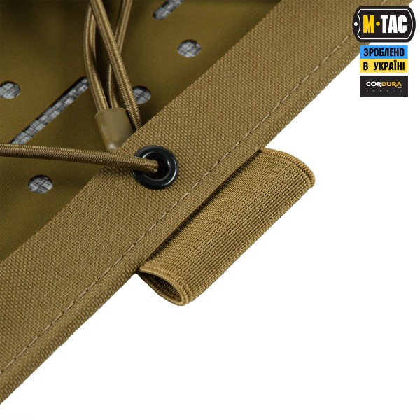 M-Tac Аптечка-вкладыш тактическая индивидуальная IFAK Elite Coyote - 10552005