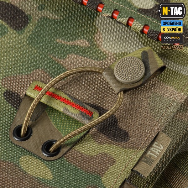 M-Tac Аптечка-вкладыш тактическая индивидуальная IFAK Elite Multicam - 10552008 M-Tac Аптечка-вкладыш тактическая индивидуальная IFAK Elite Multicam - 10552008