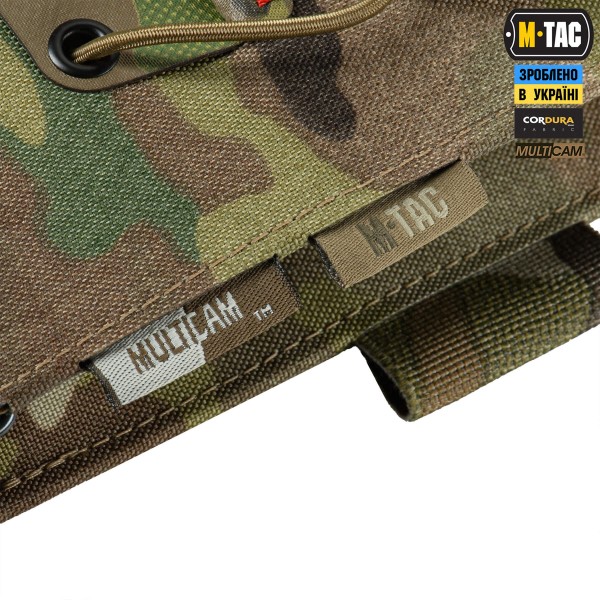M-Tac Аптечка-вкладыш тактическая индивидуальная IFAK Elite Multicam - 10552008 M-Tac Аптечка-вкладыш тактическая индивидуальная IFAK Elite Multicam - 10552008