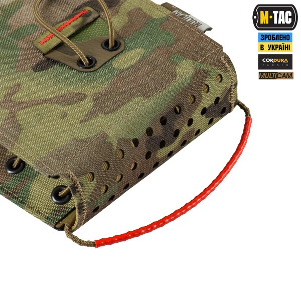 M-Tac Аптечка-вкладыш тактическая индивидуальная IFAK Elite Multicam - 10552008 M-Tac Аптечка-вкладыш тактическая индивидуальная IFAK Elite Multicam - 10552008