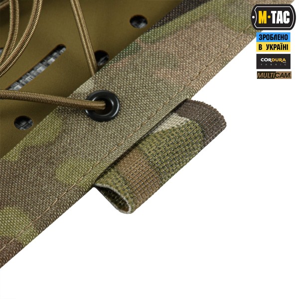 M-Tac Аптечка-вкладыш тактическая индивидуальная IFAK Elite Multicam - 10552008 M-Tac Аптечка-вкладыш тактическая индивидуальная IFAK Elite Multicam - 10552008