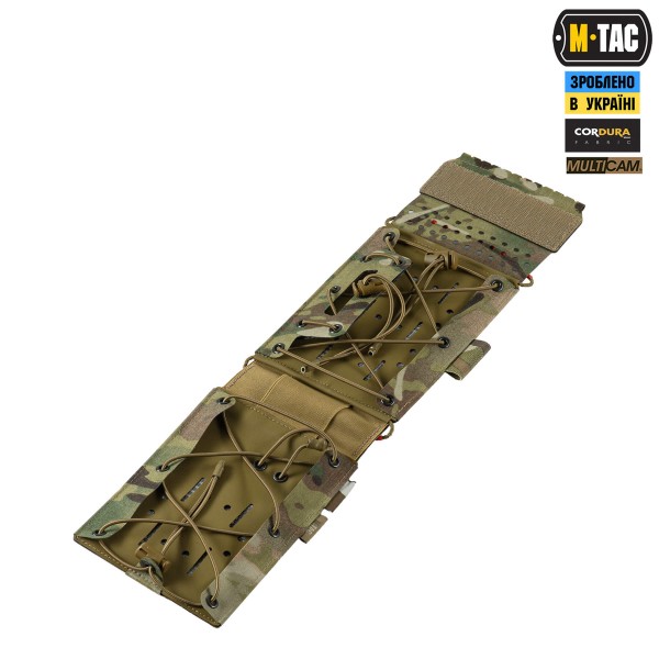 M-Tac Аптечка-вкладыш тактическая индивидуальная IFAK Elite Multicam - 10552008 M-Tac Аптечка-вкладыш тактическая индивидуальная IFAK Elite Multicam - 10552008