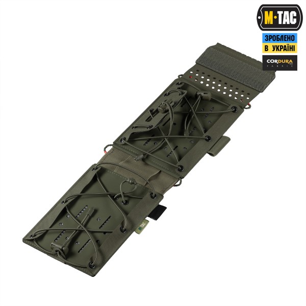M-Tac Аптечка-вкладыш тактическая индивидуальная IFAK Elite Ranger Green - 10552023 M-Tac Аптечка-вкладыш тактическая индивидуальная IFAK Elite Ranger Green - 10552023