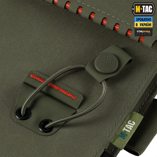 M-Tac Аптечка-вкладыш тактическая индивидуальная IFAK Elite Ranger Green - 10552023 M-Tac Аптечка-вкладыш тактическая индивидуальная IFAK Elite Ranger Green - 10552023