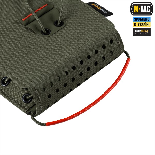 M-Tac Аптечка-вкладыш тактическая индивидуальная IFAK Elite Ranger Green - 10552023 M-Tac Аптечка-вкладыш тактическая индивидуальная IFAK Elite Ranger Green - 10552023