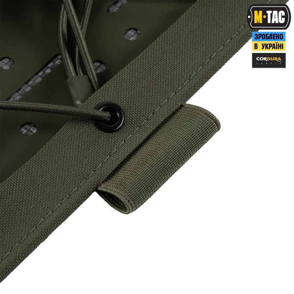 M-Tac Аптечка-вкладыш тактическая индивидуальная IFAK Elite Ranger Green - 10552023 M-Tac Аптечка-вкладыш тактическая индивидуальная IFAK Elite Ranger Green - 10552023