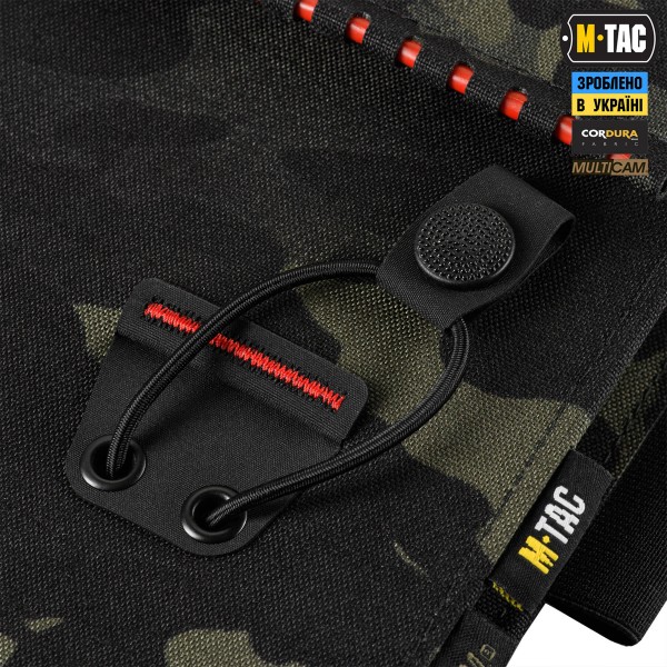 M-Tac Аптечка-вкладиш тактична індивідуальна IFAK Elite Multicam Black - 10552208 M-Tac Аптечка-вкладиш тактична індивідуальна IFAK Elite Multicam Black - 10552208