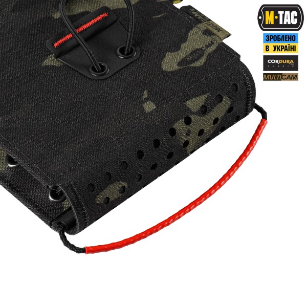 M-Tac Аптечка-вкладиш тактична індивідуальна IFAK Elite Multicam Black - 10552208 M-Tac Аптечка-вкладиш тактична індивідуальна IFAK Elite Multicam Black - 10552208