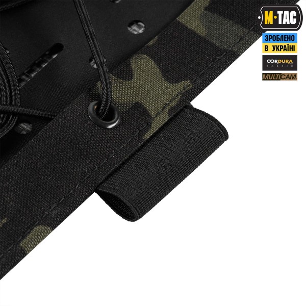 M-Tac Аптечка-вкладиш тактична індивідуальна IFAK Elite Multicam Black - 10552208 M-Tac Аптечка-вкладиш тактична індивідуальна IFAK Elite Multicam Black - 10552208