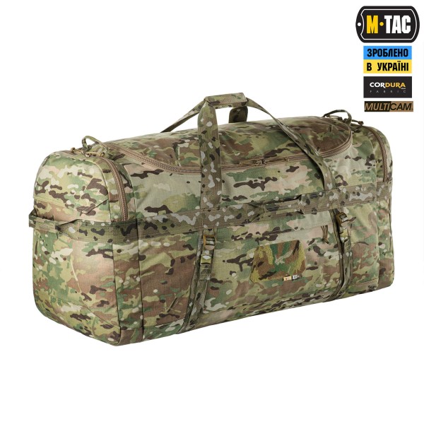 M-Tac сумка-баул 190л Elite Multicam - 10554008