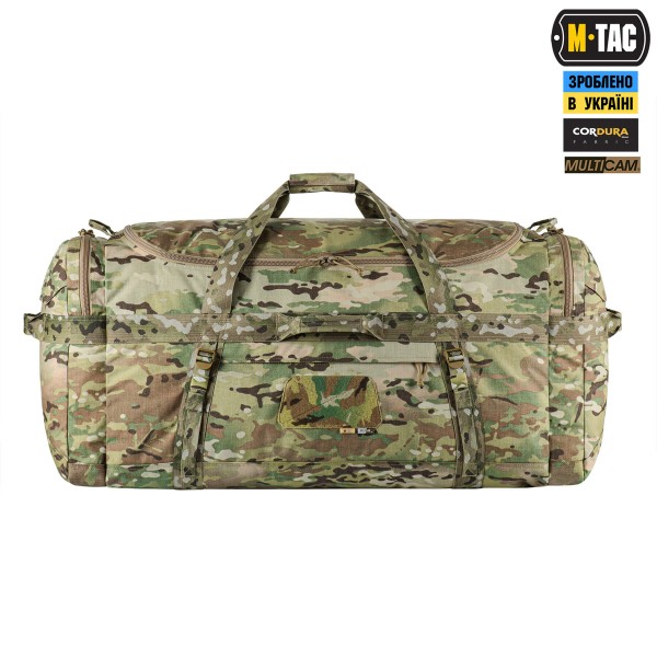 M-Tac сумка-баул 190л Elite Multicam - 10554008