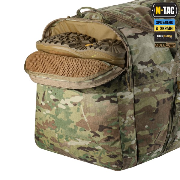 M-Tac сумка-баул 190л Elite Multicam - 10554008