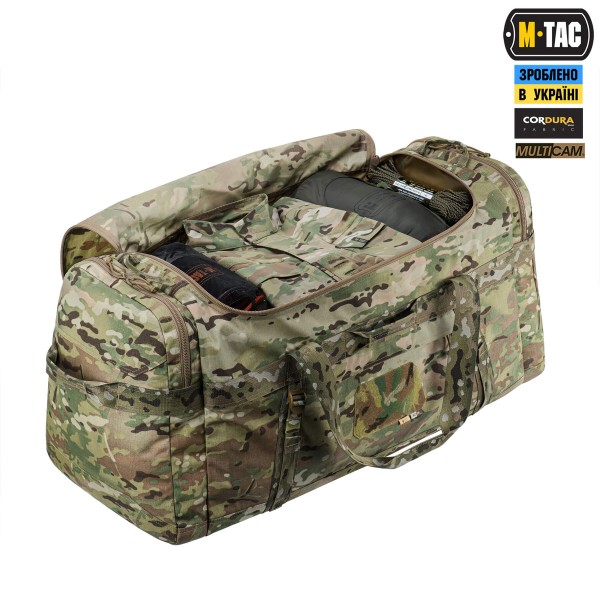 M-Tac сумка-баул 190л Elite Multicam - 10554008